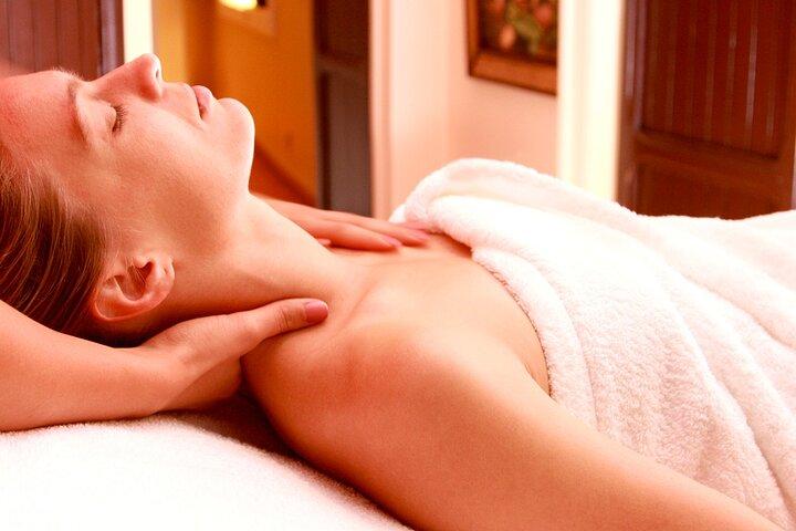 Hammam Massage in an authentic Spa in Marrakech