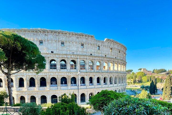 Colosseum, Baths of Caracalla and Circus Maximus Private Tour