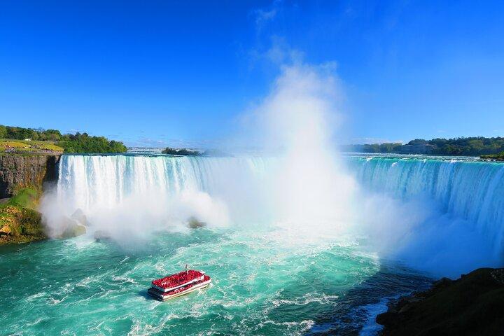4 Hours Private Tour in Niagara Falls USA
