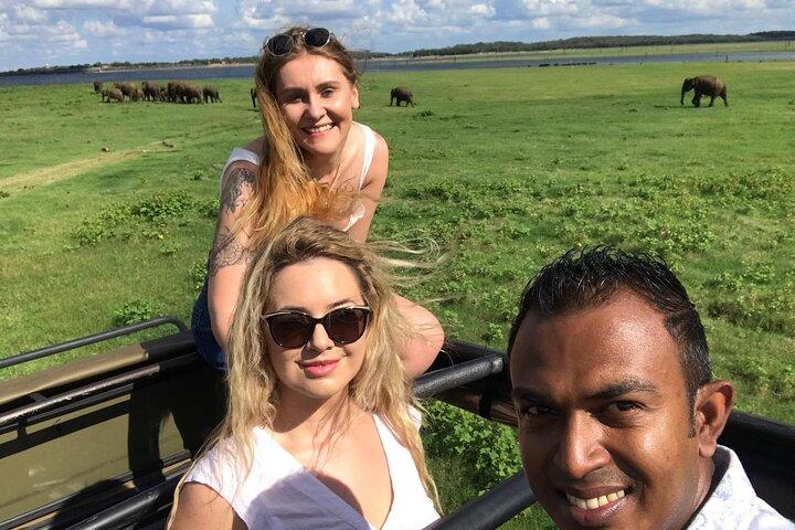12 Days Sri Lanka Island Adventure and Wild Tour