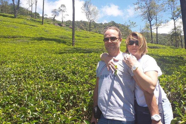 12 Days Sri Lanka Island Adventure and Wild Tour