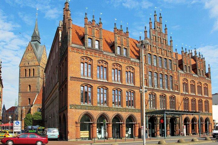 From Hamburg to Hannover - Private One-Day Trip by Car