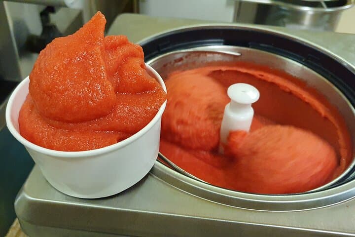 Gelato Class (Professional Expertise) - The Real Italian Artisanal Ice cream