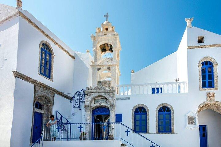 Kos Boat Tour to the Volcanic Island of Nisyros