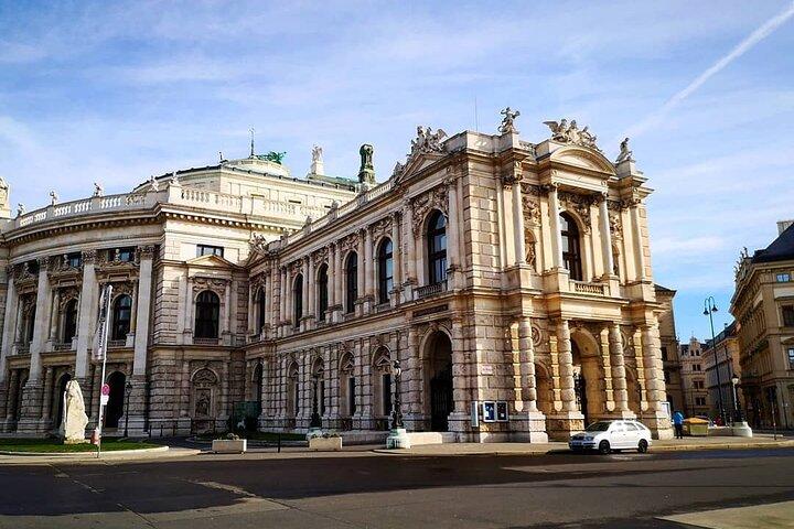 Vienna Private Bike tour