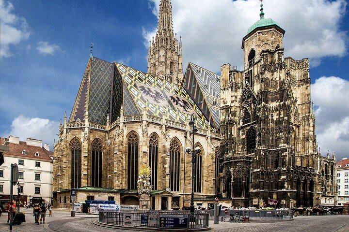 Vienna Private Bike tour