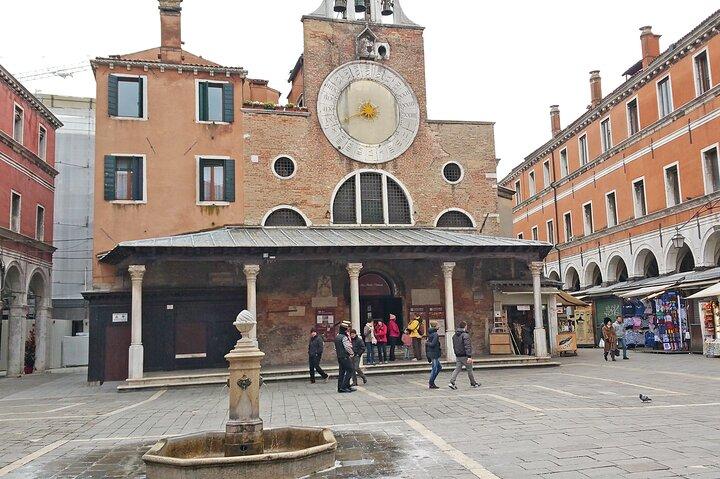 Venice highlights and hidden gems Small Group walking tour