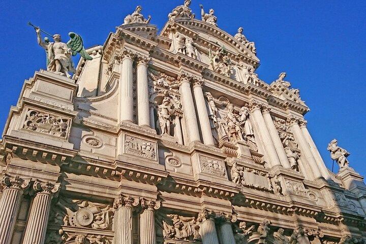 Venice Top attractions Walking Tour along the Canals
