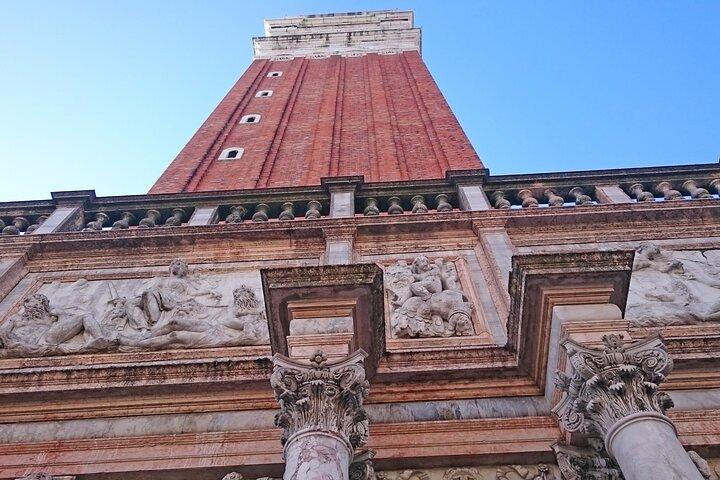 Venice Top attractions Walking Tour along the Canals