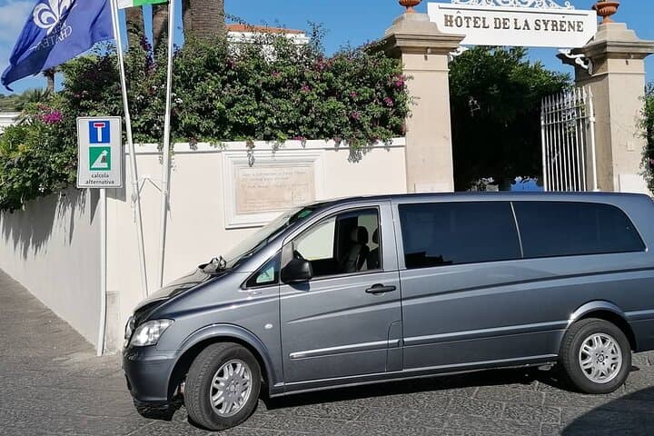 Positano, Sorrento and Pompeii Day Tour from Naples