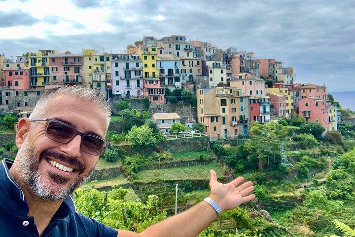 Cinque Terre FULLY GUIDED & ALL INCLUSIVE Tour from Florence