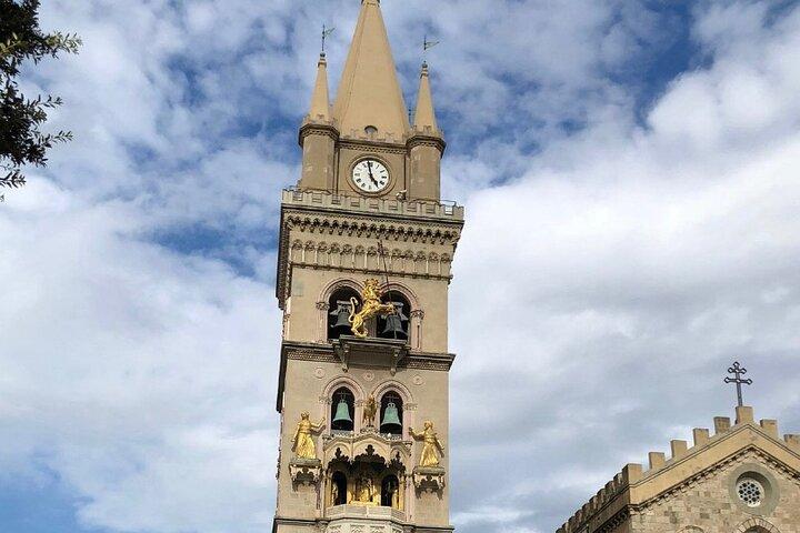 Taormina and Castelmola Private Tour from Messina Port