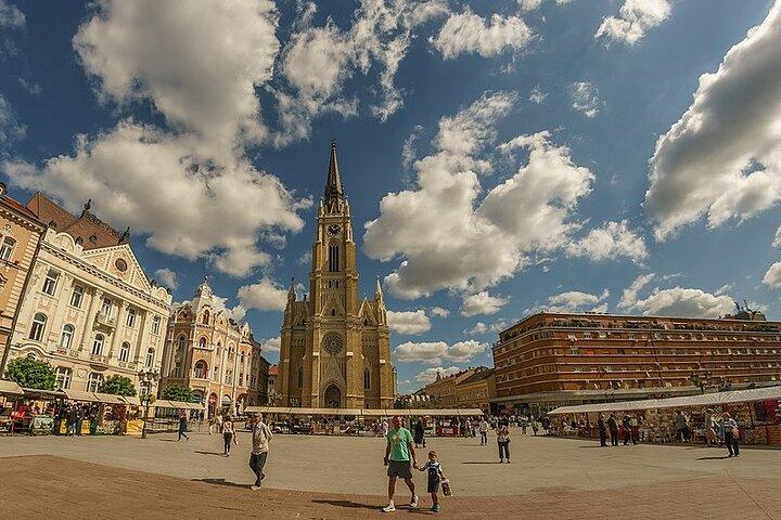 Full-Day Small-group Scenic Tour to Vojvodina from Belgrade