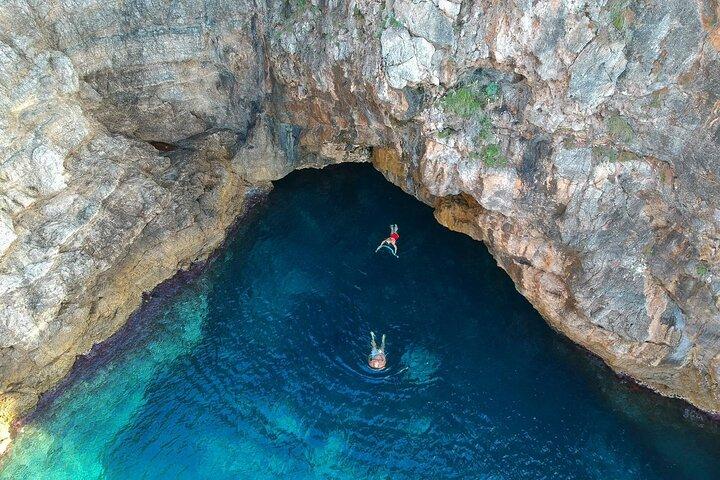 Private Elafiti Islands Boat Tour from Dubrovnik