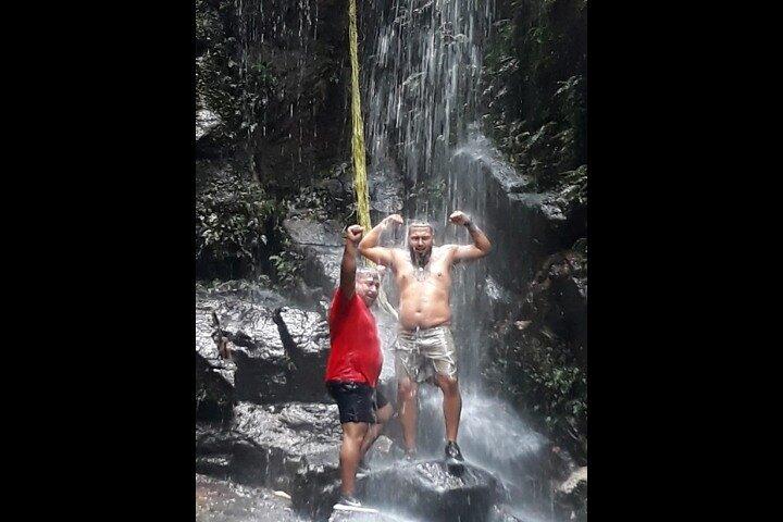 Private 6-hour Hiking Tour in the Tijuca Forest: Waterfalls, Viewpoints & Picnic