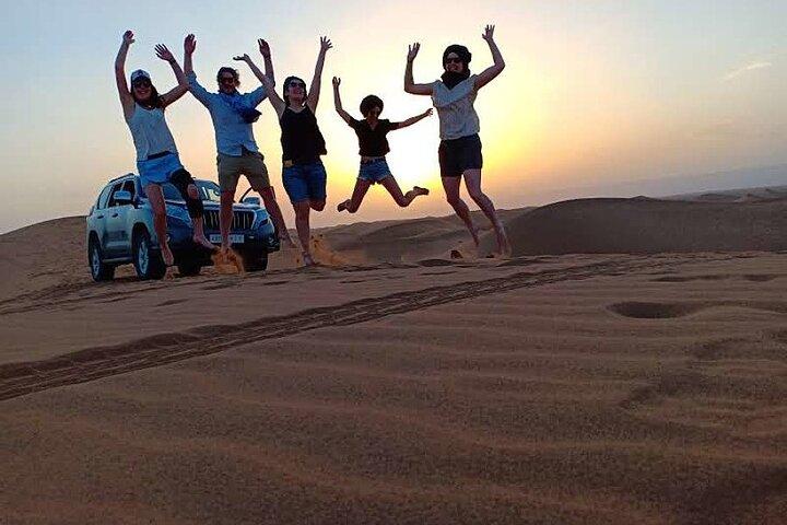 5-Day Morocco Sahara Tour Marrakech to Fes via Erg Chigaga Desert