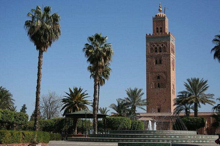 5-Day Morocco Sahara Tour Marrakech to Fes via Erg Chigaga Desert