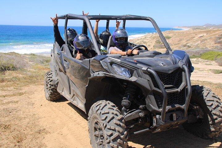 Los Cabos UTV Outdoor Experience to the Hidden Arch
