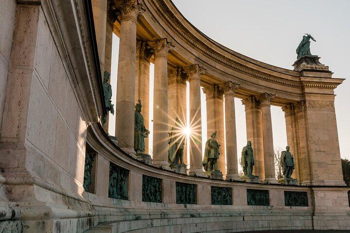 Classic Budapest Private Walking Tour