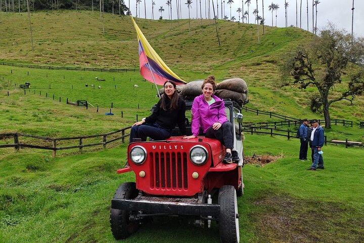 Cocora Valley and Salento Hike Tour
