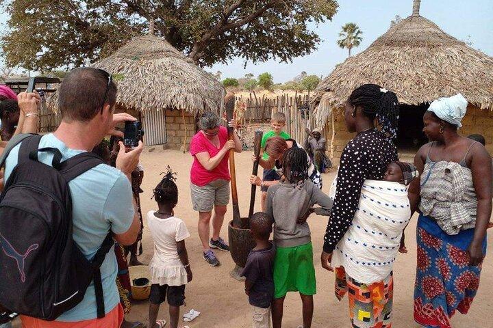 Private 8 days Tour in Dakar Saloum Delta and Casamance