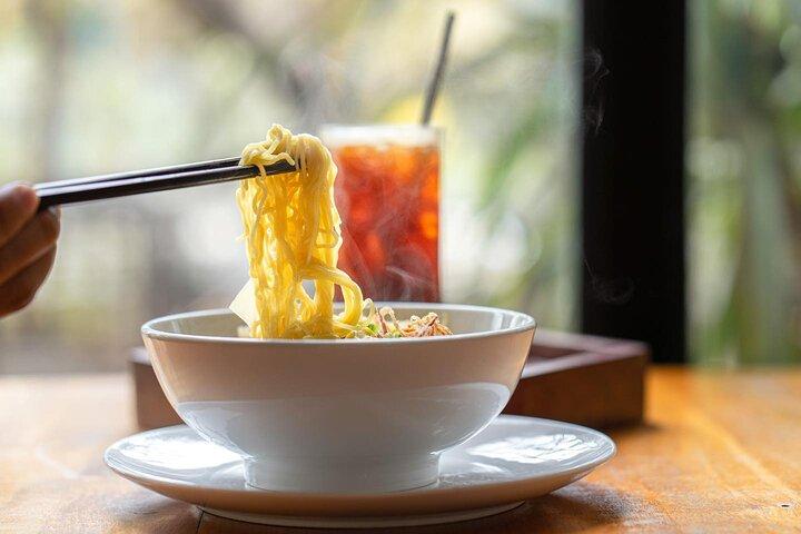 Siem Reap Morning Market & Breakfast Tour