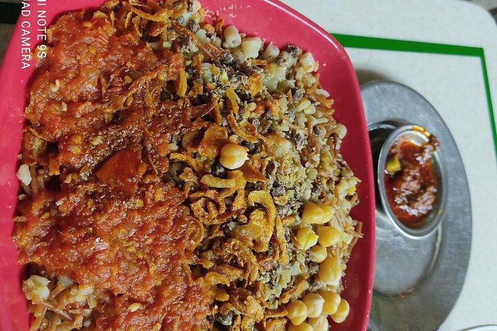 Eat Like Egyptians Full Day Testing Egyptian Food Trip