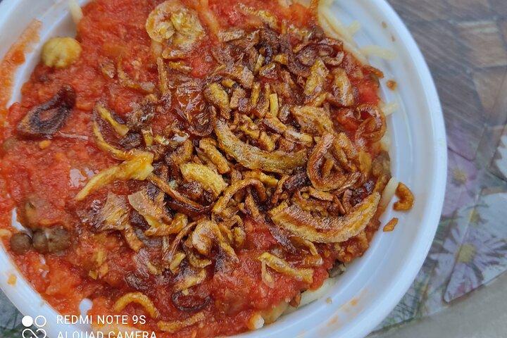 Eat Like Egyptians Full Day Testing Egyptian Food Trip