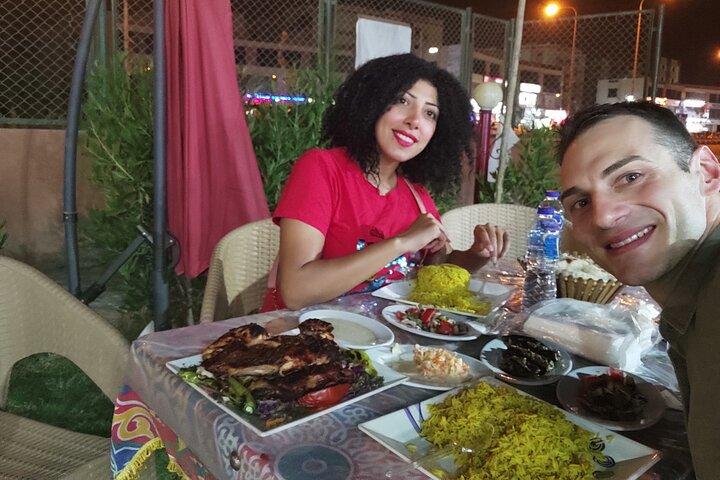 Eat Like Egyptians Full Day Testing Egyptian Food Trip