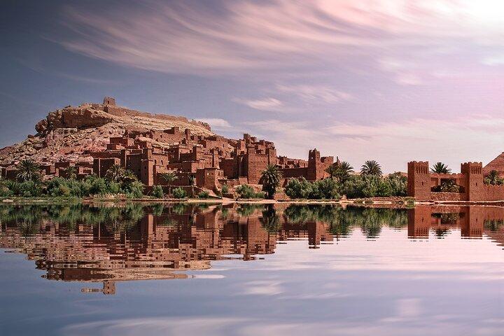 Discover Ouarzazat & Ait benhadou