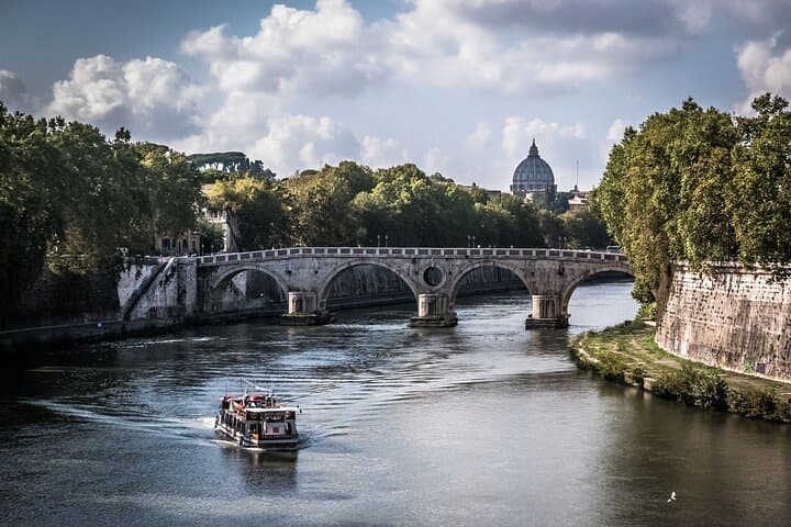 Private Transfer from Rome to Florence with 2 hours for sightseeing