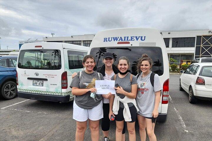 Private Transfer: Nadi Airport to InterContinental Fiji Golf Resort or Yatule