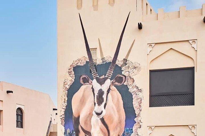 Doha City Tour And Dhow Boat Cruise (Private/Sharing)