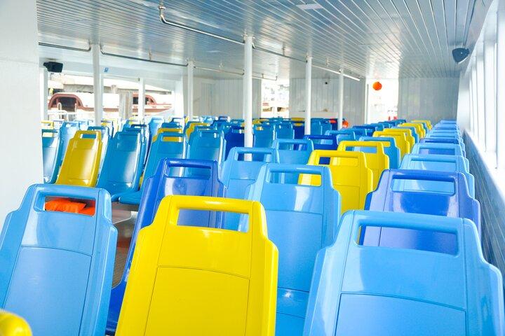 CTB Unlimited Hop CHAO PHRAYA RIVER: All Day River Pass