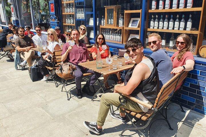Food and Drink Walking Tours in West London's Notting Hill Area