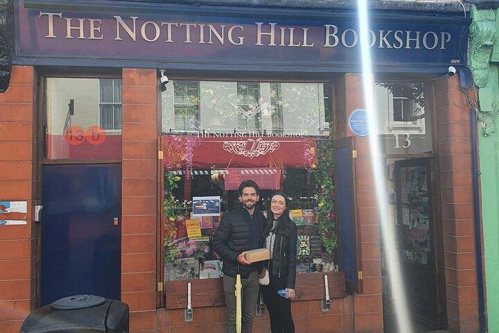 Food and Drink Walking Tours in West London's Notting Hill Area