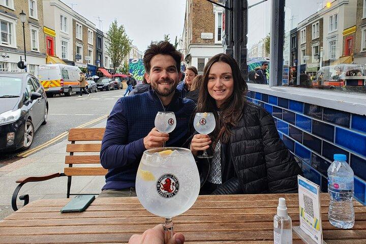 Food and Drink Walking Tours in West London's Notting Hill Area