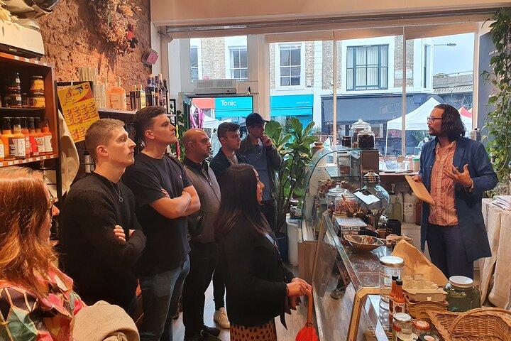 Food and Drink Walking Tours in West London's Notting Hill Area