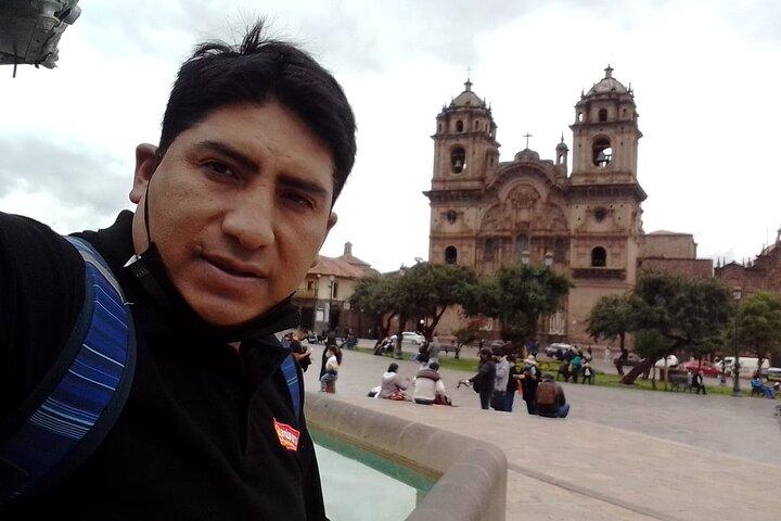 Cusco city wolking tour