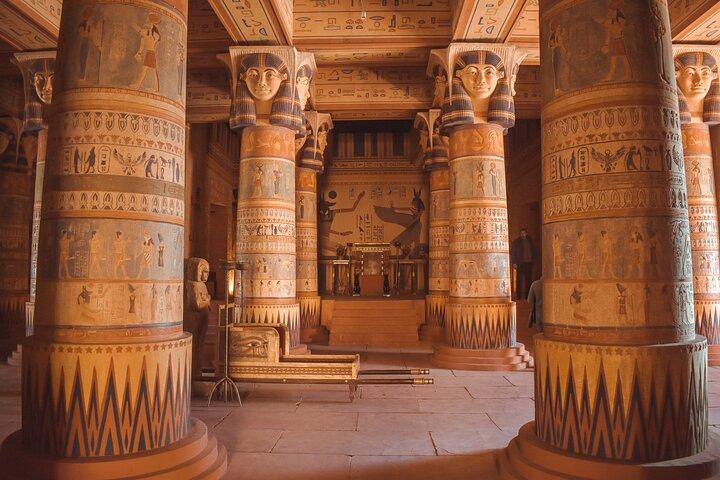 Discover Ouarzazat & Ait benhadou
