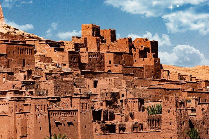 Discover Ouarzazat & Ait benhadou