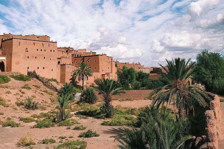 Discover Ouarzazat & Ait benhadou