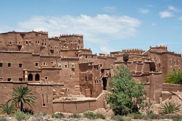 Discover Ouarzazat & Ait benhadou