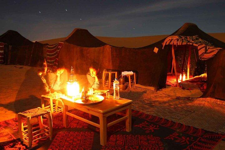 Sahara desert trip 2 days from Marrakech