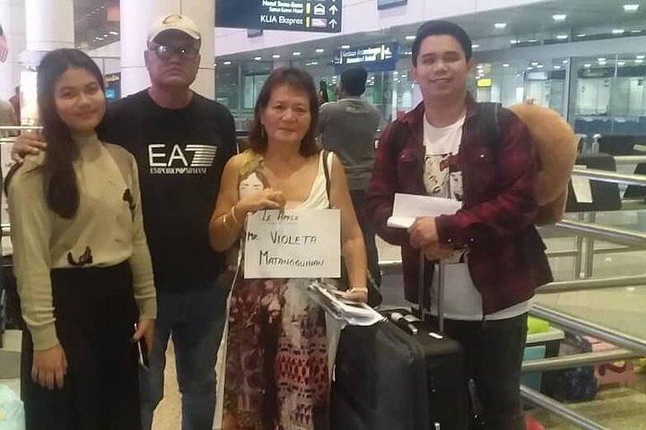 Kuala Lumpur Airport to Kuala Lumpur Hotels