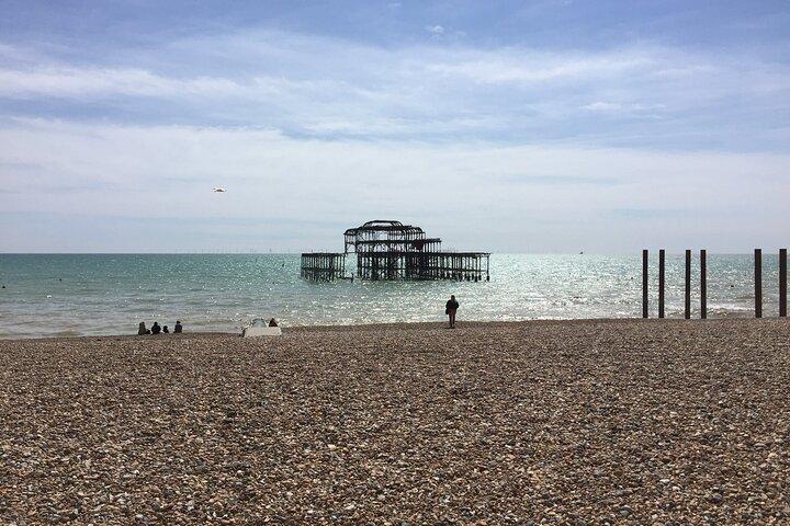 Brighton Self-Guided Quest: The Lost Letter Mystery