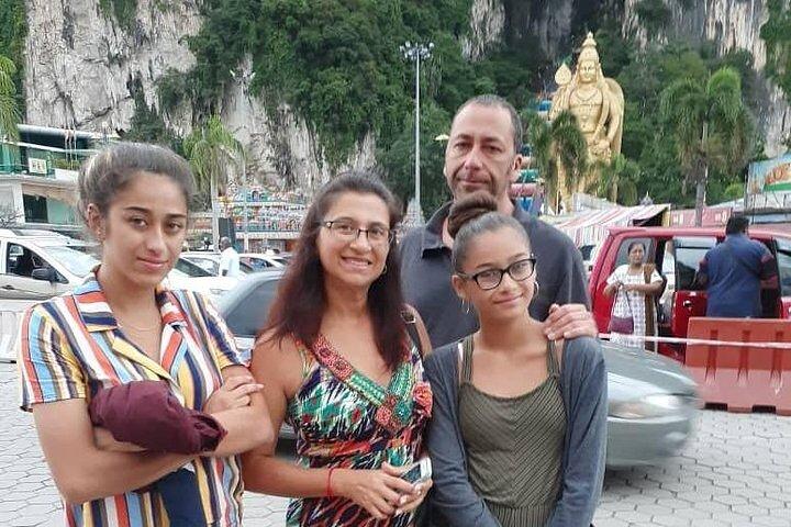 Batu Caves Tour
