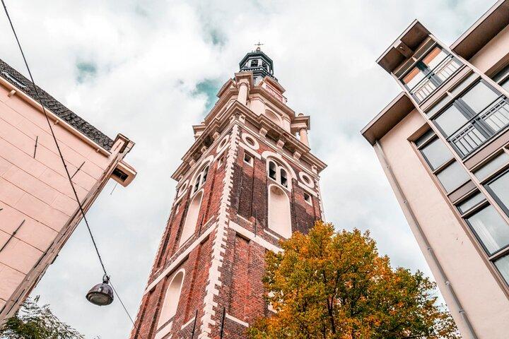 Amsterdam Ghost Hunt: Self-Guided Mystery Adventure