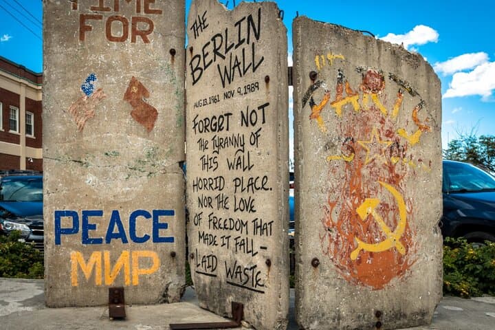 Berlin Spy Mission: Self-Guided Cold War Escape Game
