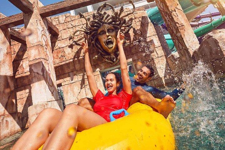 Atlantis Aquaventure Water Park Ticket With Private Transfers